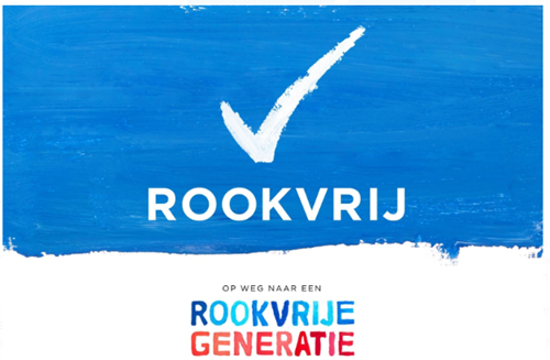 Rookvrije generatie vanaf 18 juni