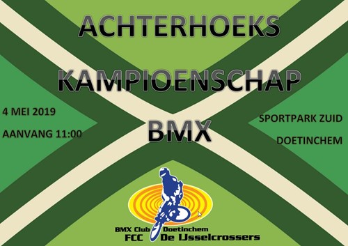 Achterhoeks Kampioenschap Fietscross 2019