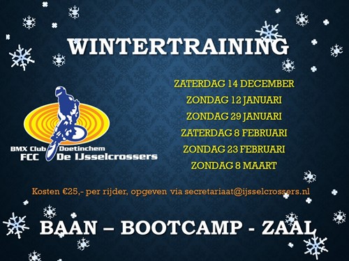 Wintertraining