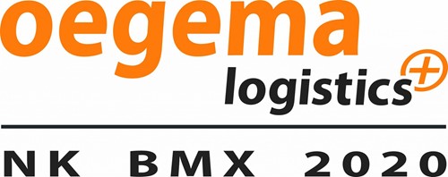 Oegema Logistics NK BMX 10 en 11 okt. Papendal