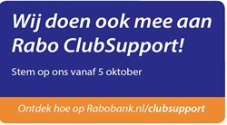 Rabobank ClubSupport - stem op FCC de IJsselcrossers