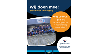 De Grote Clubactie gaat van start