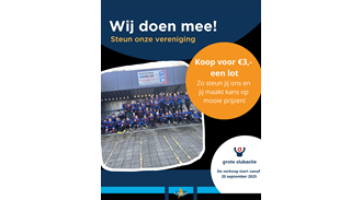 De Grote Clubactie gaat van start
