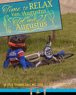 Zomerpauze